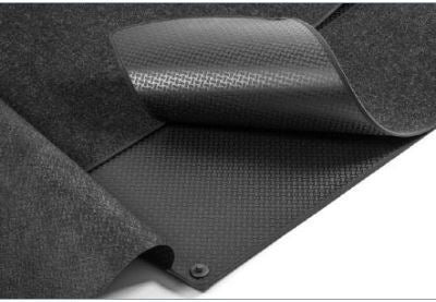 Genuine Skoda Kodiaq 2017> Carpet Textile Mats / Floor Textile Mats 3rd Row