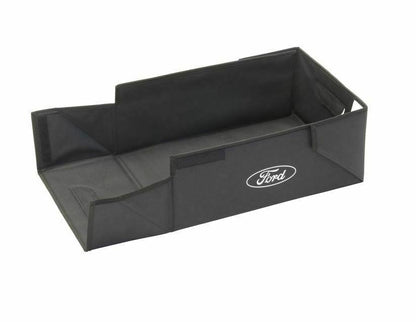 Genuine Ford Puma 2020> Foldable Transport Box, Black Fabric - 2470827