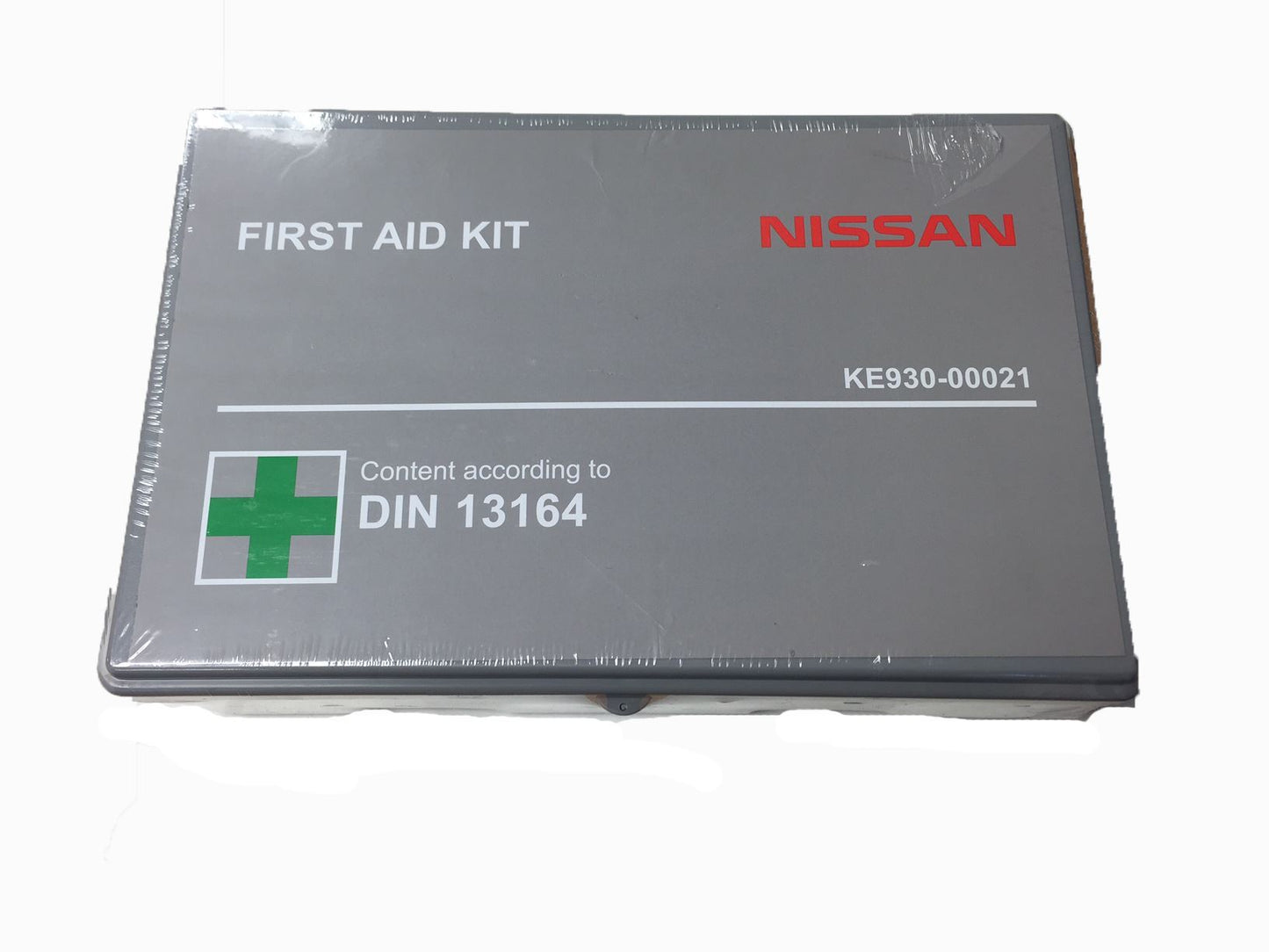 Nissan Qashqai (2014 >) First Aid Kit (Hard Box) KE93000021