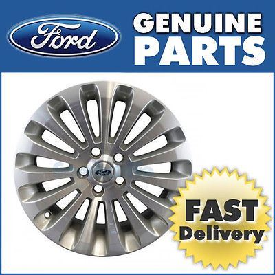 Ford Mondeo 17" 15-spoke Alloy Wheel 1496941