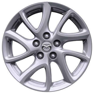 Mazda 5 Single Alloy Wheel 6.5 x 17" (06/2010>) A9965296570