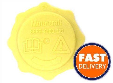 FORD FIESTA Mk IV  1.0 i - 02.97 - 09.99 - 52HP -  Hatchback - Radiator Cap