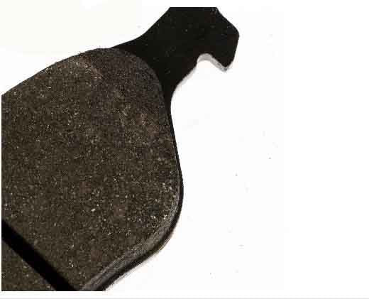 GENUINE FORD KA  1.6 i Hatchback 11.05 - 09.08 96HP Front Brake Pads 1911169