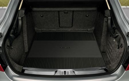 Skoda Superb PA Rubber Boot Mat (DCD800001)