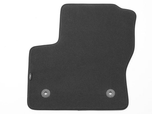 Genuine Ford C-Max (11/2010 >) Premium Velour Front Car Mats (1765395)