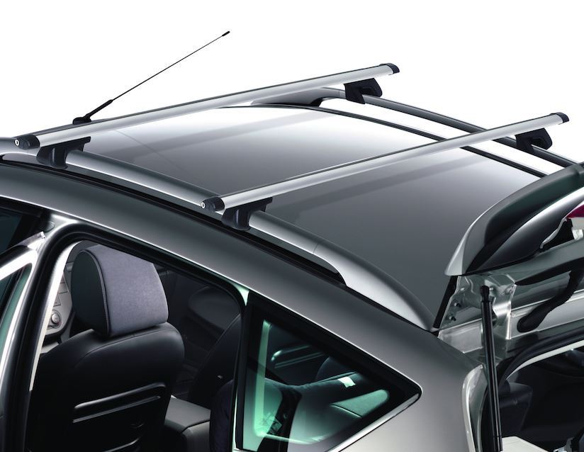 Genuine Ford Kuga Roof Bars Roof Rack / Cross Bars - Fit Integral Roof Rails