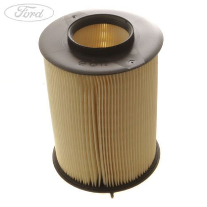 GENUINE FORD FOCUS III 1.6 EcoBoost 07.10 - 182HP ROUND TYPE AIR FILTER 1848220