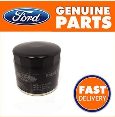 Genuine Ford Ka 1.3 Engine Oil Filter Service Part 2002 - 2009 (1883037)