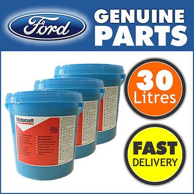 Genuine Ford Motorcraft Industrial Wash Hand Cleaner 30 Litre ltr Tub Heavy Duty