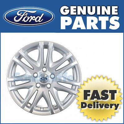 Genuine Ford Focus 2008 Onwards 16ö 7 x 2-Spoke Alloy Wheel 1527053