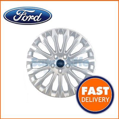 Genuine New Ford C Max 7 x 17 Inch 15 Spoke Alloy Wheel / Wheels 1702127