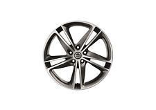 Genuine Nissan Qashqai 2017> 19" Dark Grey Alloy Wheel & Centre Caps - Ibiscus