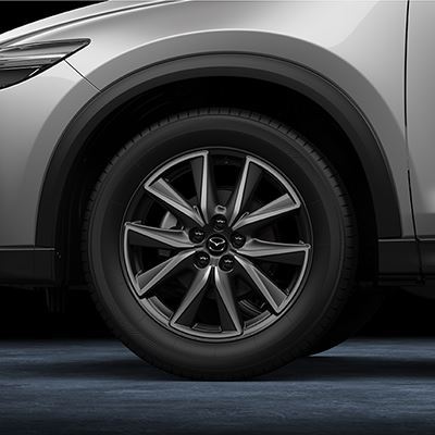 Genuine Mazda CX-5 2017  - 2022 Alloy Wheel - 19" - 9965117090