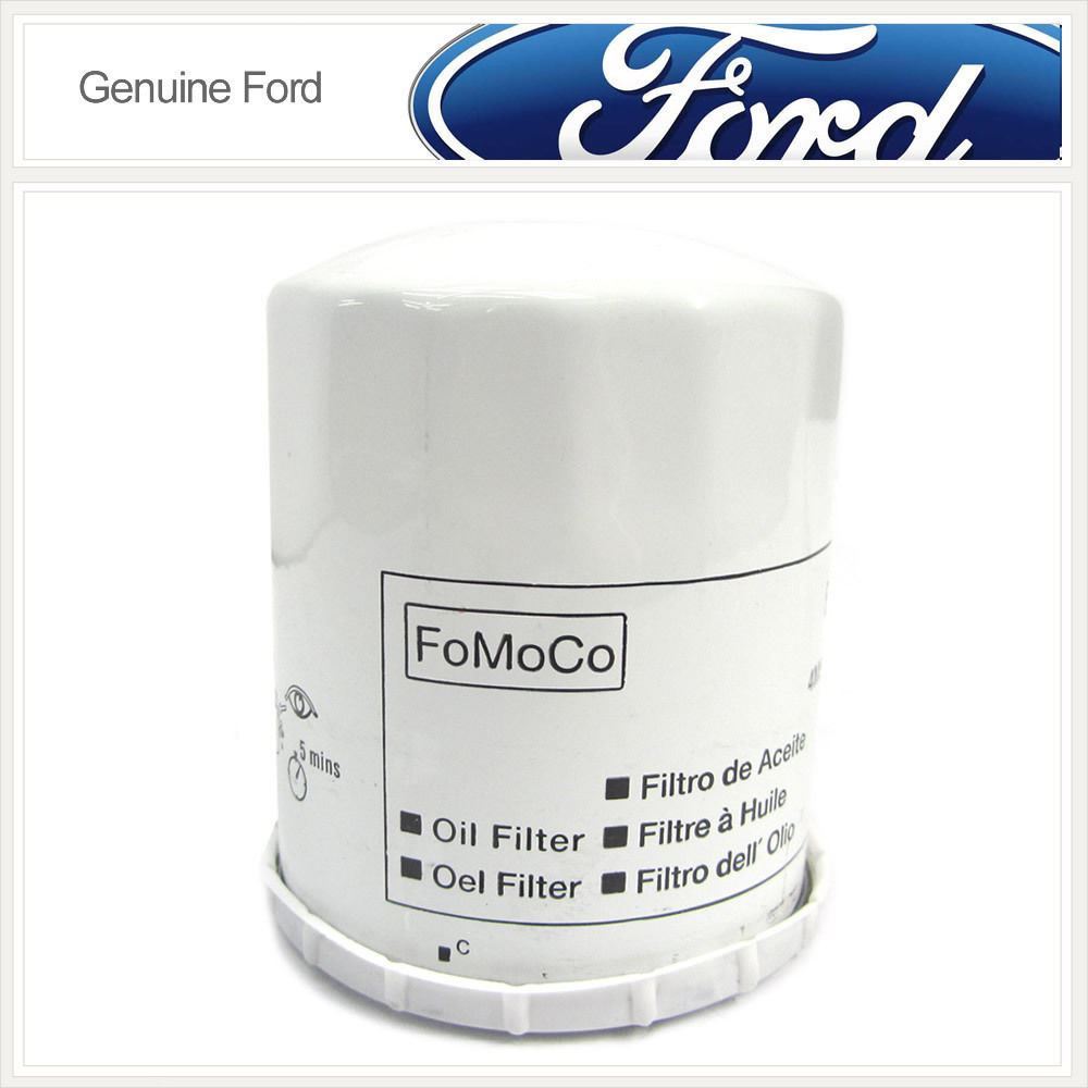 GENUINE FORD FOCUS 1.8 DI / TDDi 75HP (08.99 - 11.04) OIL FILTER 1231233 EFL 386