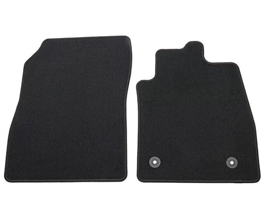 Genuine Ford Fiesta 2017> Front Standard Carpet Mats / Floor Mats - 2195332