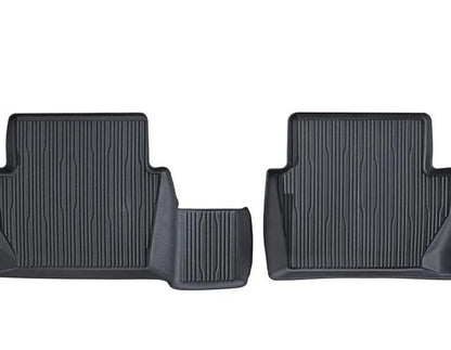 Genuine Ford Fiesta 2017> Set of Rear Rubber Floor Mats - 2109989