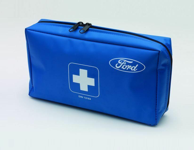 Genuine Ford S-Max 2015> Genuine Ford Blue First Aid Box 1882990