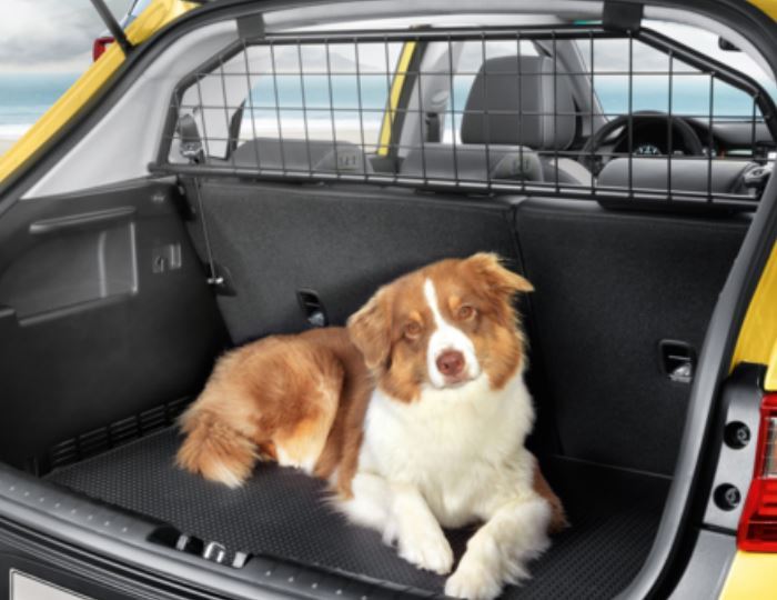 Kia venga hotsell dog guard