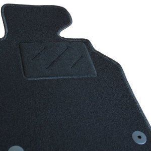 Genuine Ford Mondeo (09/2014) Front Carpet Car Floor Mats (1882831)