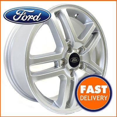 Geniune Ford Focus C Max (2003 - 2007)16" 5 Spoke Single Alloy Wheel 1447899