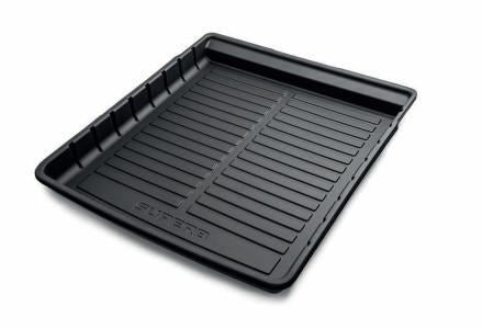 Genuine Skoda Superb Saloon 2016 > Plastic Boot Tray 3V5061162