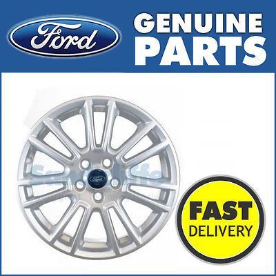 Genuine Ford Mondeo Alloy Wheel / Wheels 7J x 17` Inch 7x2-spoke 1710922