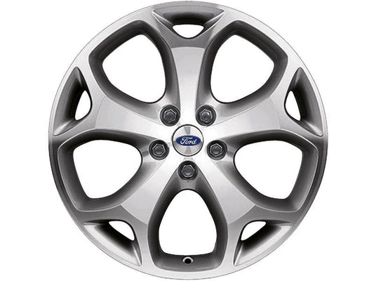 Genuine Single Ford S-Max 18" Alloy Wheel  -  5 Spoke Y Design (1440631)