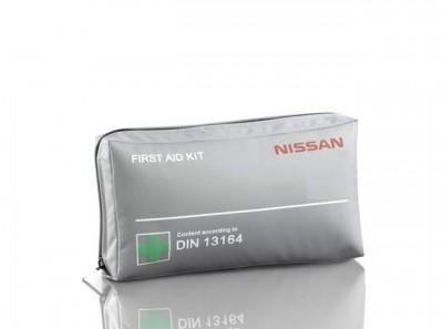 Genuine Nissan Micra 2017> First Aid Kit (Soft Box) Nissan Branded - KE93000007
