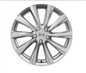 Genuine Nissan X-Trail 2018> 19" Silver Alloy Wheel - KE4094E400