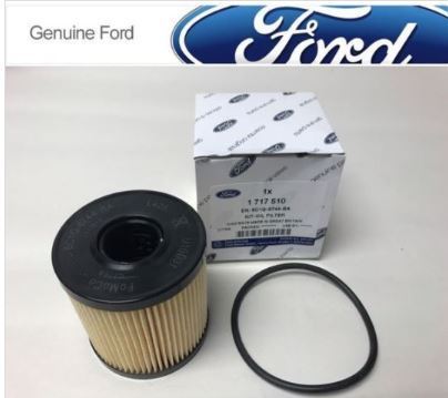 GENUNE FORD TRANST Box 2.2 TDC [RWD] 10.11-08.14 Box 155HP OL FLTER 1717510