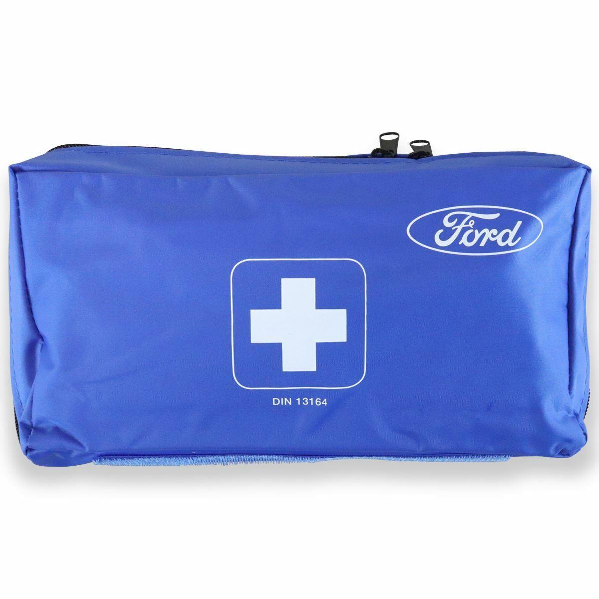 Genuine Ford S-Max 2015> Genuine Ford Blue First Aid Box 1882990