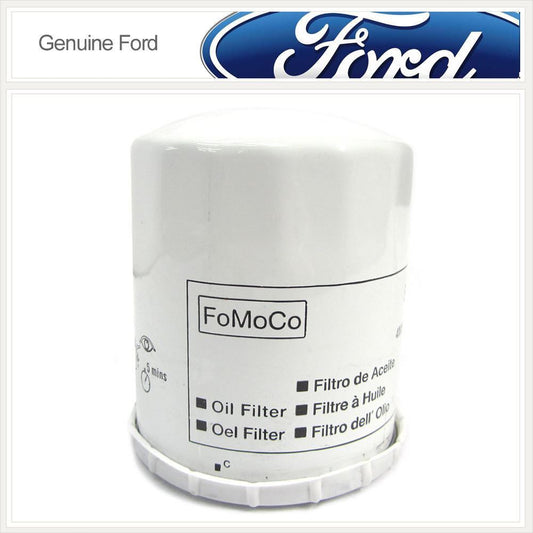 GENUINE FORD TRANSIT Box  2.5 D 68HP (10.83 - 10.86) OIL FILTER 1231233 EFL 386