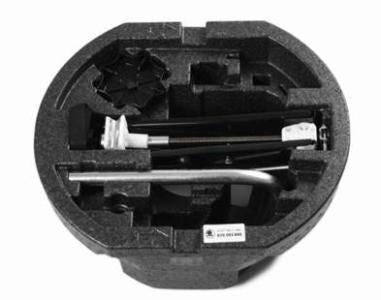 Genuine Skoda Octavia Hatch 2017> Spare Wheel Tool Kit - vRS Only 5E0093860A