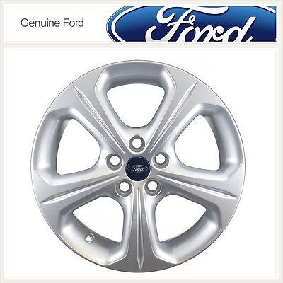 Genuine Ford S Max 17 Inch 5 Spoke Alloy Wheel / Wheels 1504233