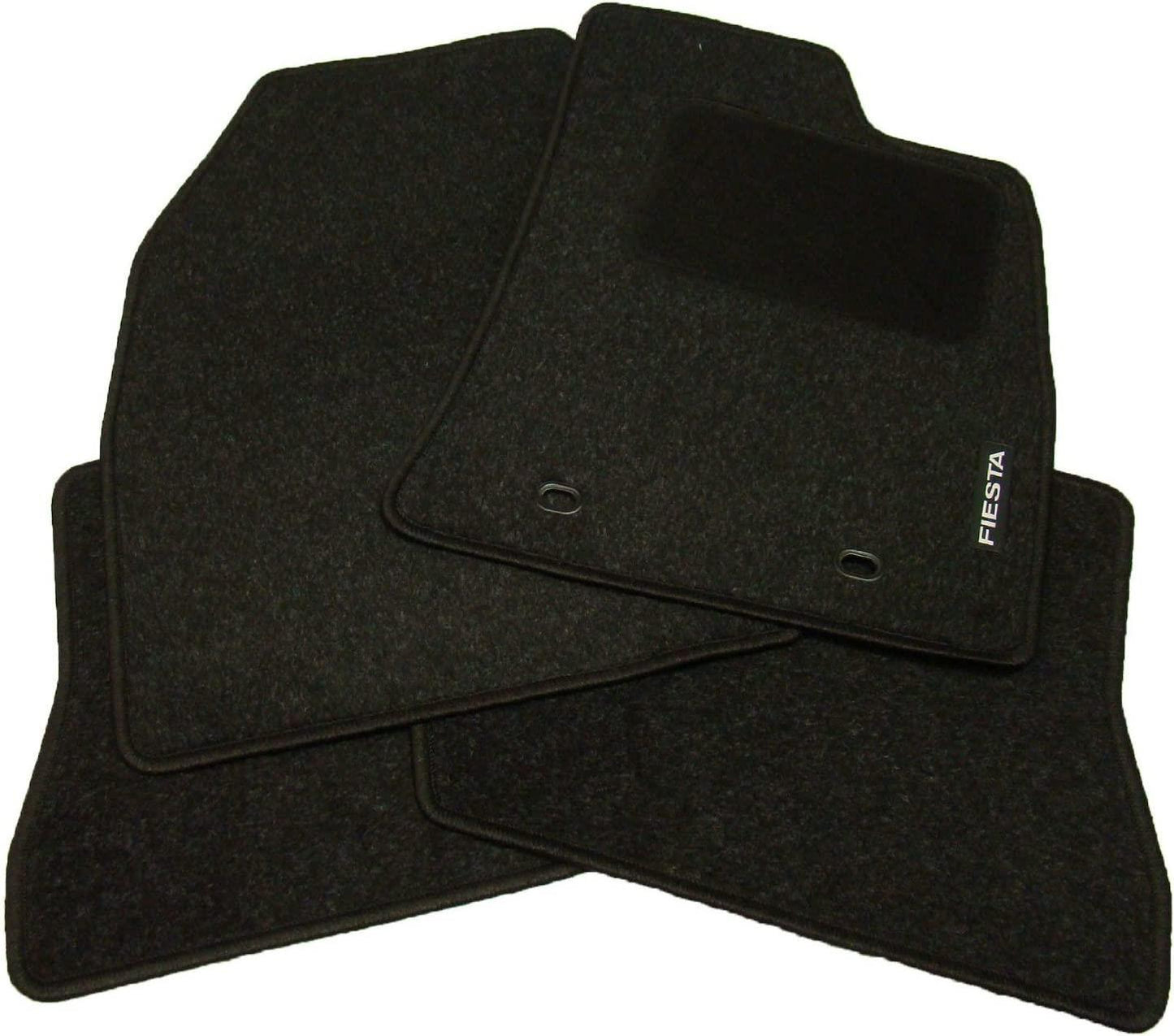 GENUINE FORD FIESTA CAR MATS - SET OF FOUR (2001 - 2008)  1314326