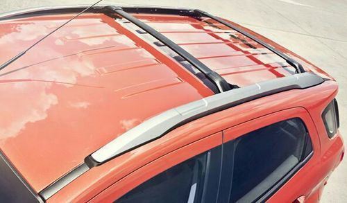 Genuine Ford EcoSport 2017> Roof Rails Full Kit