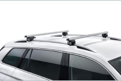 Genuine Skoda Kodiaq 2017> Roof Bars / Roof Rack For Kodiaq 565071151 ...