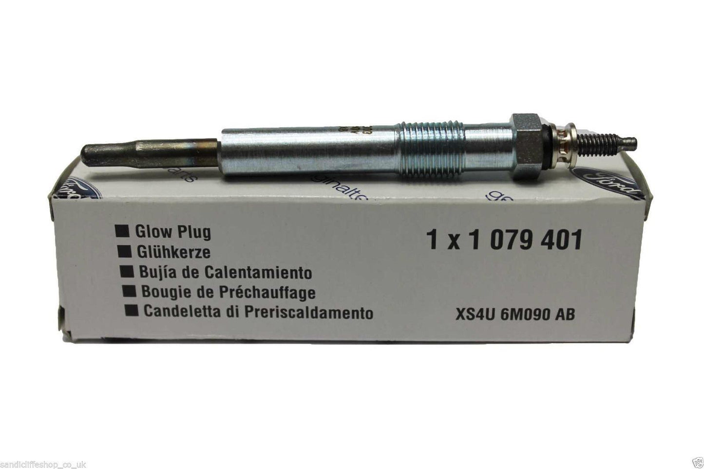 Genuine Ford Focus C-Max 1.8 Diesel Glow Plug  (04.05 - 01.08) 1079401