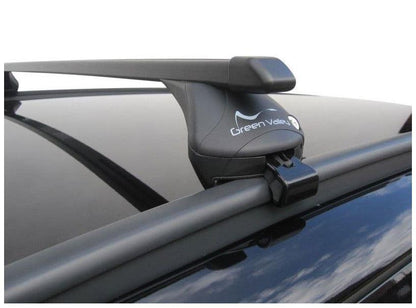 Green Valley Roof Bars Ford Kuga 2020 Onwards with Flush Roof Rails