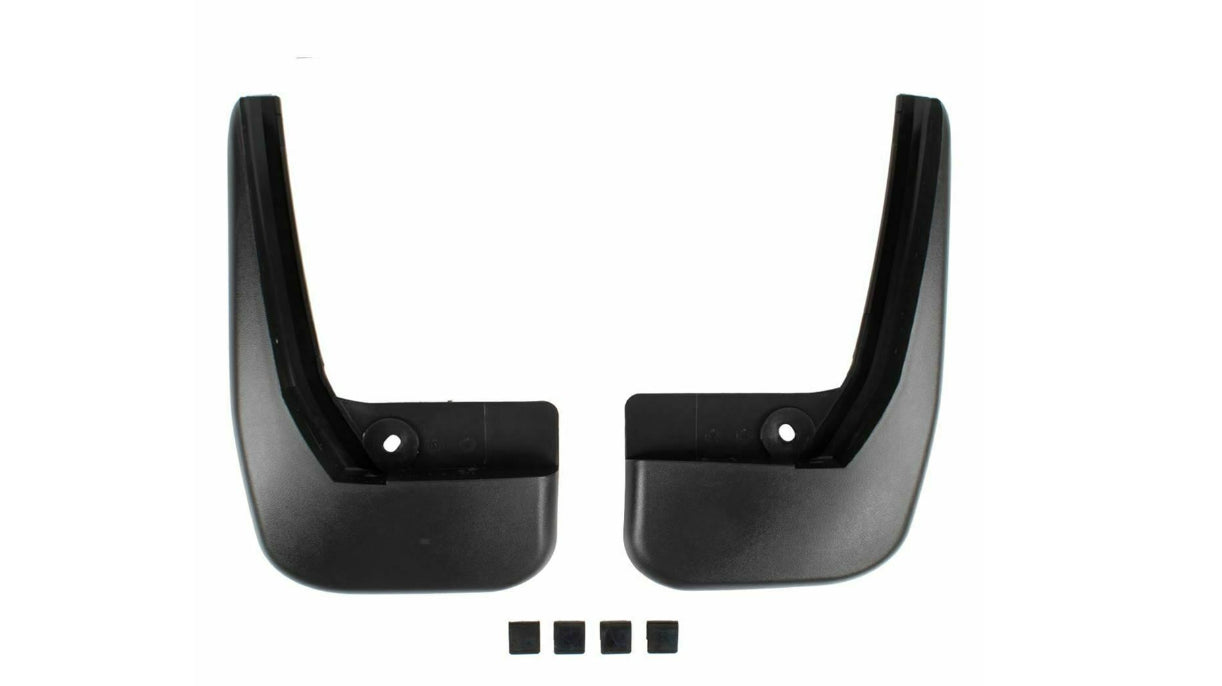 Genuine Ford Transit Connect Mud flaps / Flap Contoured Rear 1114844