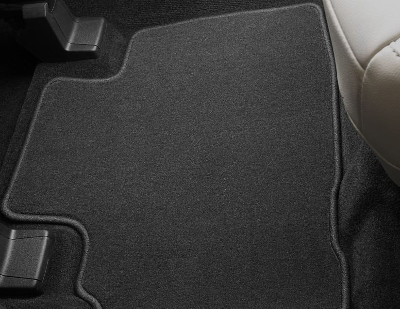 Ford Edge 2016 > Front and Rear Velour Tailored Mats Set of 4,  1905277