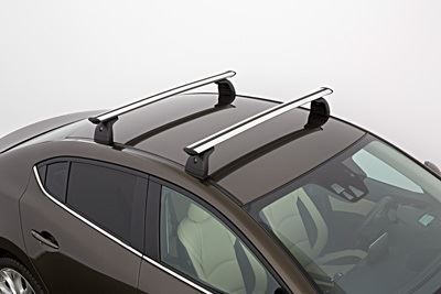 Mazda 3 (05/13>)Roof Rack - Saloon (BHR1V4701)