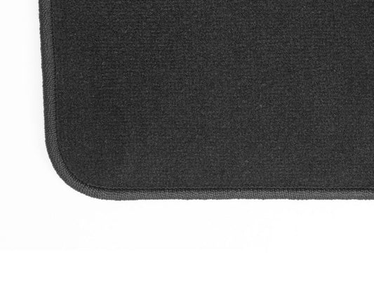 Genuine Ford Kuga Standard Rear Carpet Mats - Black (1873612) 2013 Onwards