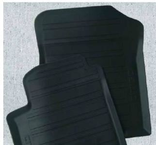 Skoda Citigo Rubber Mats (5Dr) (1ST061500A)