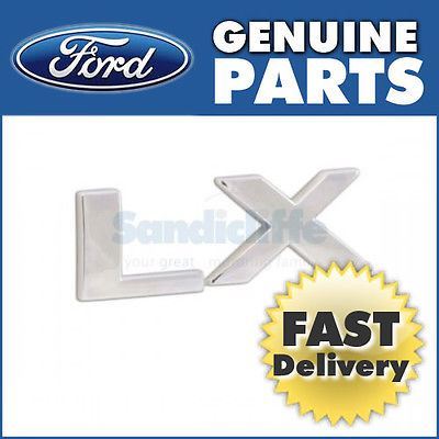 Genuine Ford Focus Cmax Lx Badge 1309639