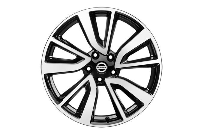 Nissan Qashqai (2014 -2017) Accessory 19'' Alloy Wheel D03004ES3A