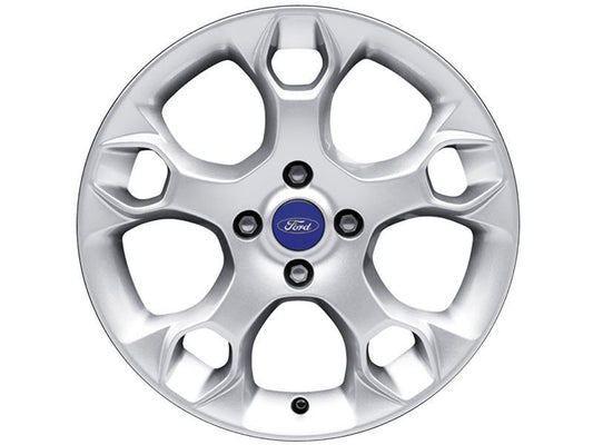 Genuine Single Ford Fiesta 15" Alloy Wheel  - 5 Spoke Y Design (1746076)