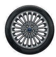 Genuine Ford Mondeo (09/2014>) Single 18" x 8J Alloy Wheel - W Style (1903996)