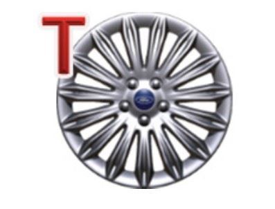 Genuine Ford Mondeo (09/2014>) Single 17" x 7.5J Alloy Wheel - T Style (1859247)