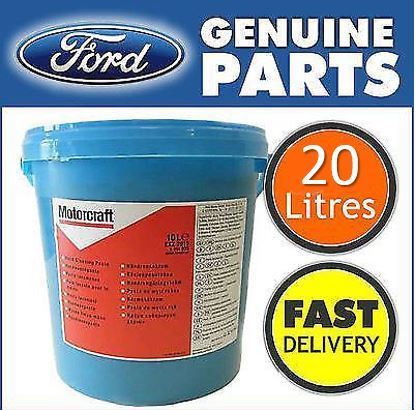 Genuine Ford Motorcraft Industrial Wash Hand Cleaner 20 Litre ltr Tub Heavy Duty